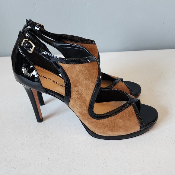 Antonio Melani Heels " NEW" - Picture 4 of 15